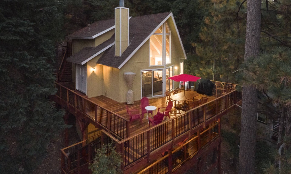 Lake Arrowhead Cottage | ✨NEW Serene Modern Mountain Cottage Near Lake✨