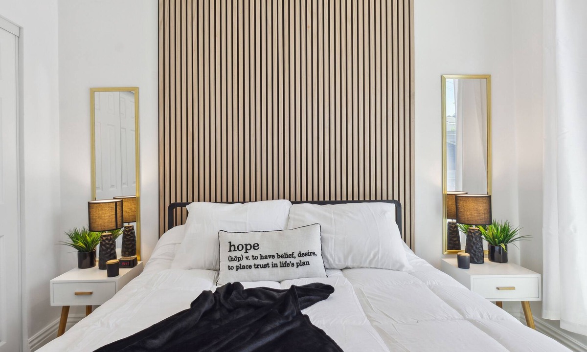 Harbor House | New Swanky 1 bedroom house, near beaches, Disney Land