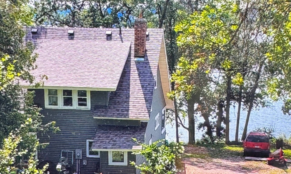 Ortonville House | New VRBO Rental: Welcome to a Four Season Lakefront Retreat , with amazing views