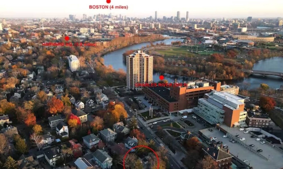 Cambridge Apartment | Newly Remodeled 3 bedroom - Cambridge/ Harvard/ MIT
