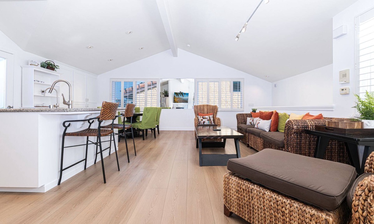 Balboa Peninsula House | Newport Retreat Available for Extended Stays