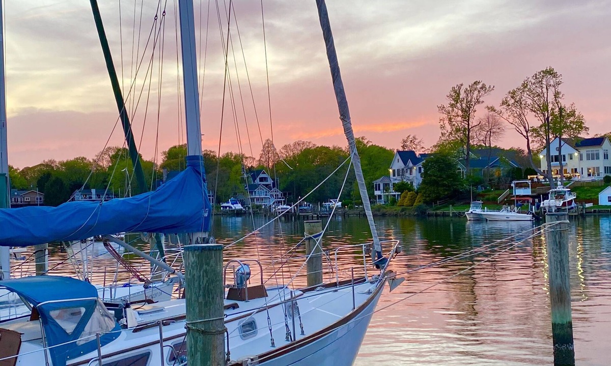 Hillsmere Shores House | Nice retreat apartment/private patio, min. away from USNA & Downtown Annapolis
