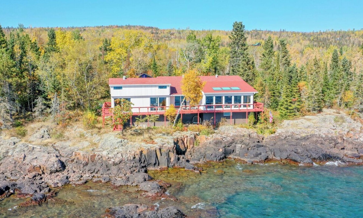 Grand Marais House | Njordhaus - Lake Superior - Grand Marais, MN - Cascade Vacation Rentals