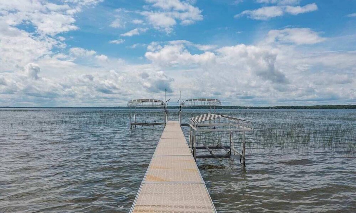 Brainerd Cabin | North Long Lake Getaway!