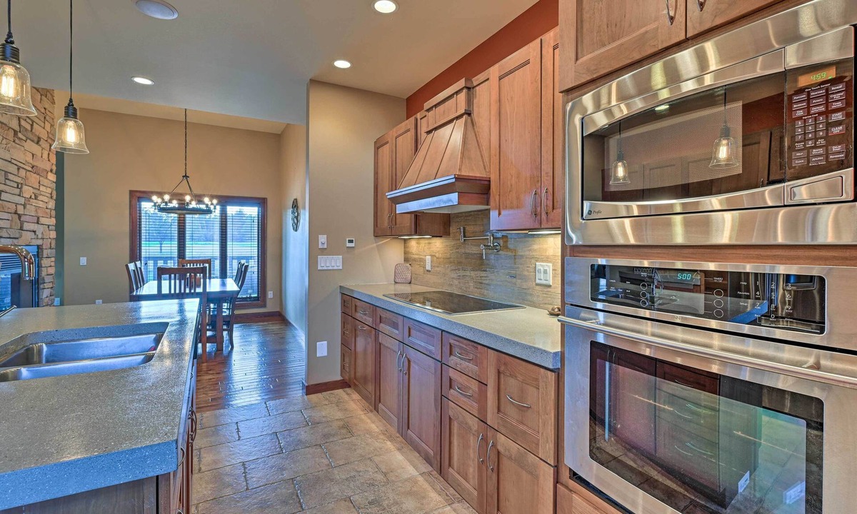 Arkdale House | Northern Bay Resort Home - Half-Mi to Lake!