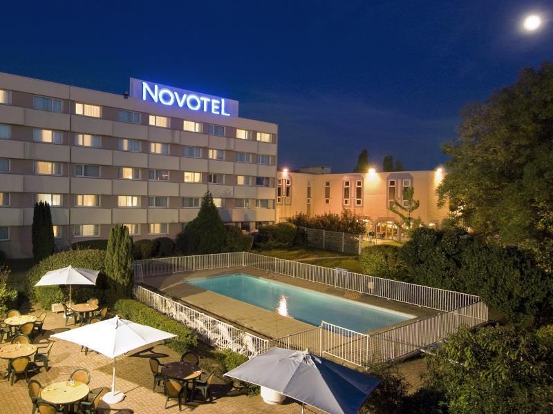 Aulnay-sous-Bois Hotel | Novotel Paris Nord Expo Aulnay