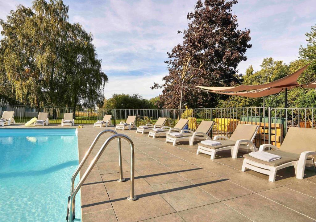 Saint-Witz Hotel | Novotel Roissy Saint Witz
