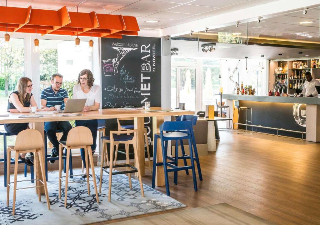Saclay Hotel | Novotel Saclay