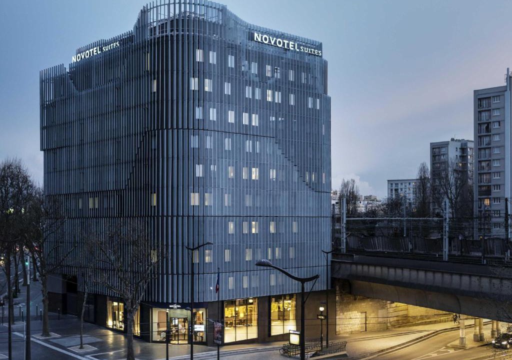 Plaisance Hotel | Novotel Suites Paris Expo Porte de Versailles