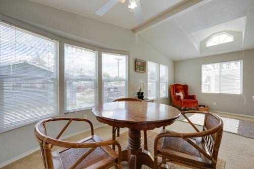 Oak View House | Oak View Home - Close to Beaches & Trails!