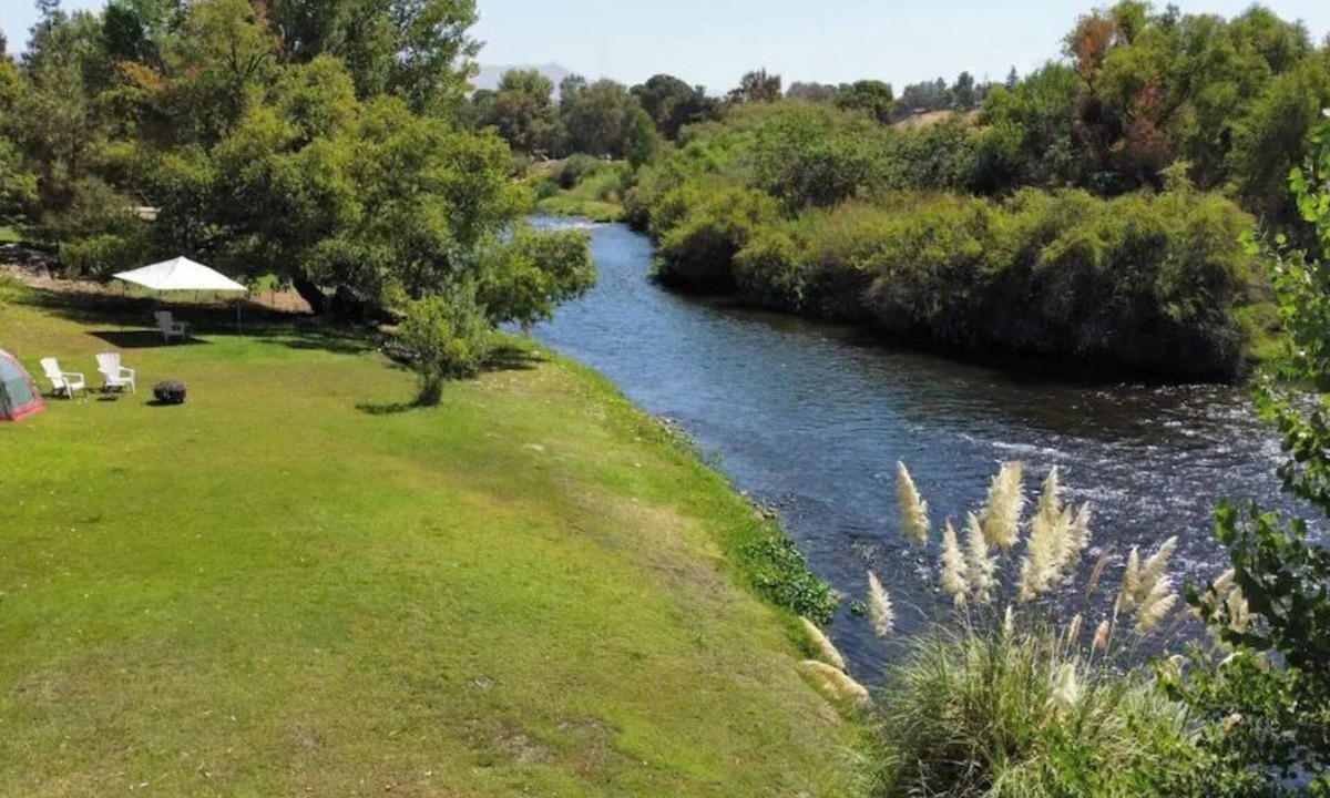 Bakersfield Villa | Oasis on Kern River