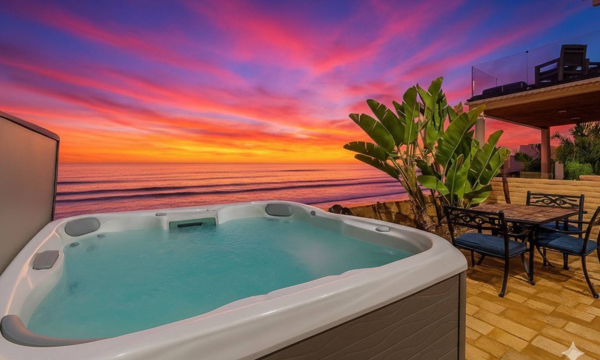 South Oceanside House | Ocean Front * Panoramic Views * Private Sand Beach * 2 Dogs OK!