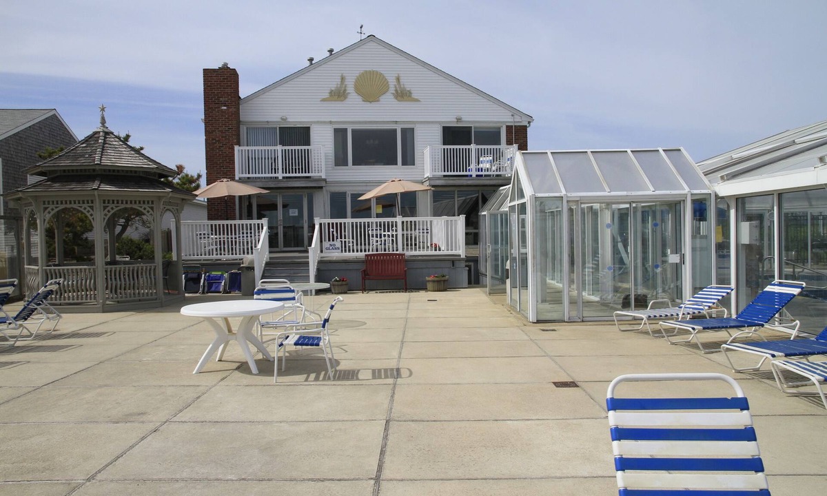 Bass River Apartment | Ocean Front, The Ocean Club, So.Yarmouth, MA Available only 7/03/26- 7/10/26