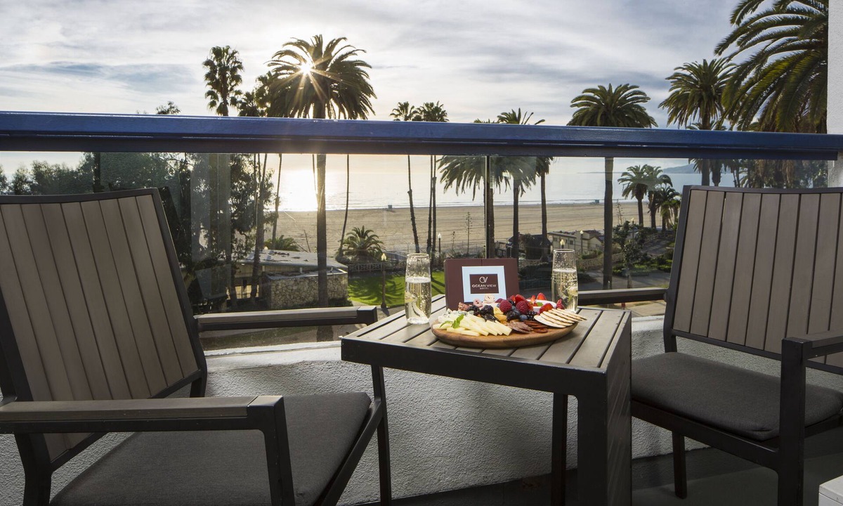 Downtown Hotel | Ocean View Hotel
