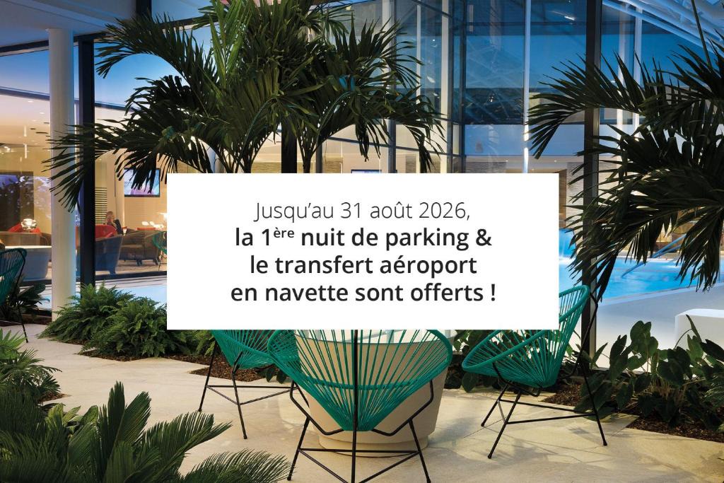 Le Mesnil-Amelot Hotel | Oceania Paris Roissy CDG