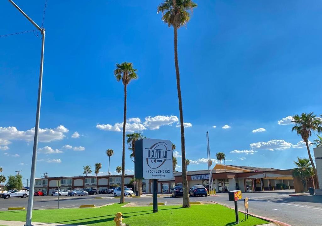 El Centro Hotel | Ocotillo Inn