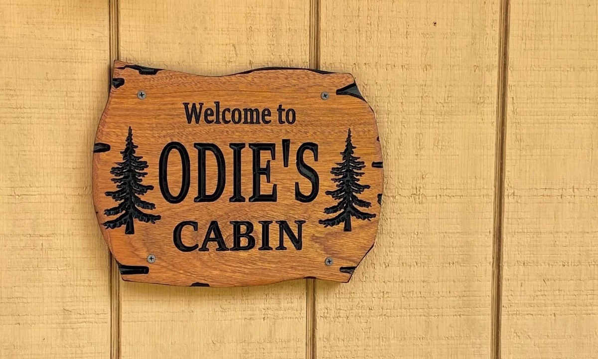 Spooner Cabin | Odie's Cabin - A Northwoods Get Away