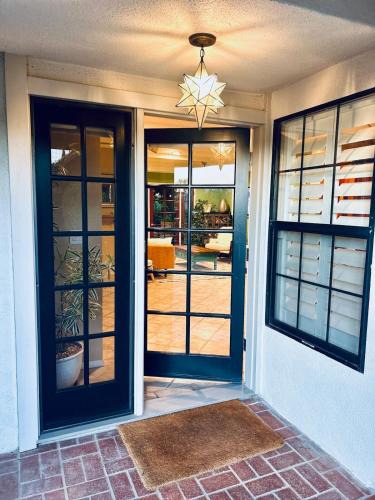 Mira Monte House | Ojai Serenity House - Peaceful Cozy Oasis