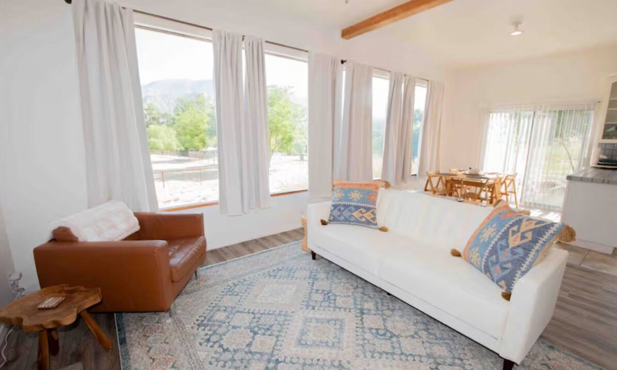 Ventura County Villa | Ojai’s Sage Ranch Guest Villa