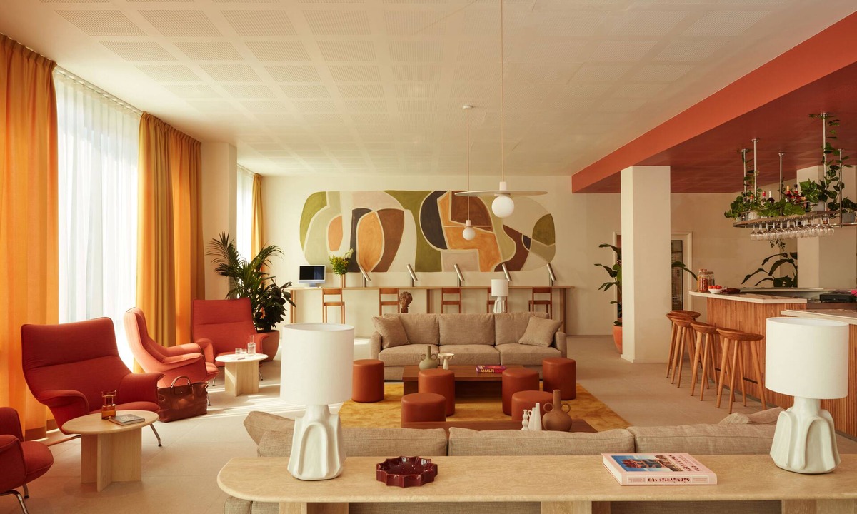 Quartier du Pont-de-Flandre Hotel | OKKO Hotels Paris Rosa Parks