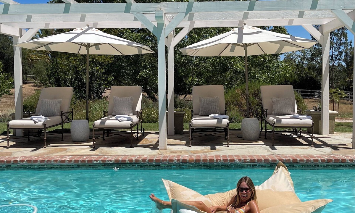 Ballard House | Olive Branch Farm; A luxury farm stay.