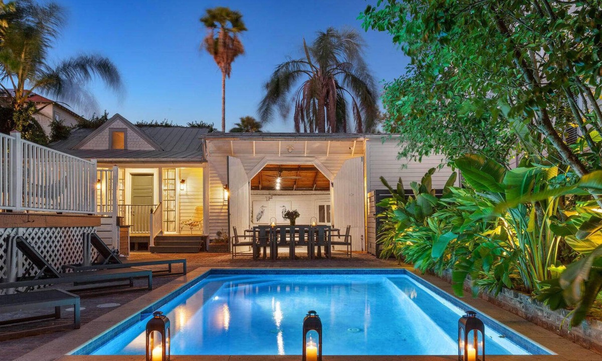 Seventh Ward Bed & Breakfast | Opulent Estate| Heated Pool and Spa