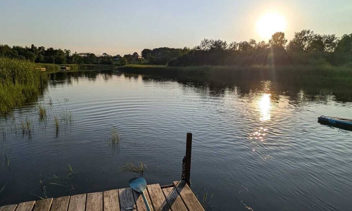 Underwood House | Otter Tail River- 3BR 2BA Cozy Home Escape