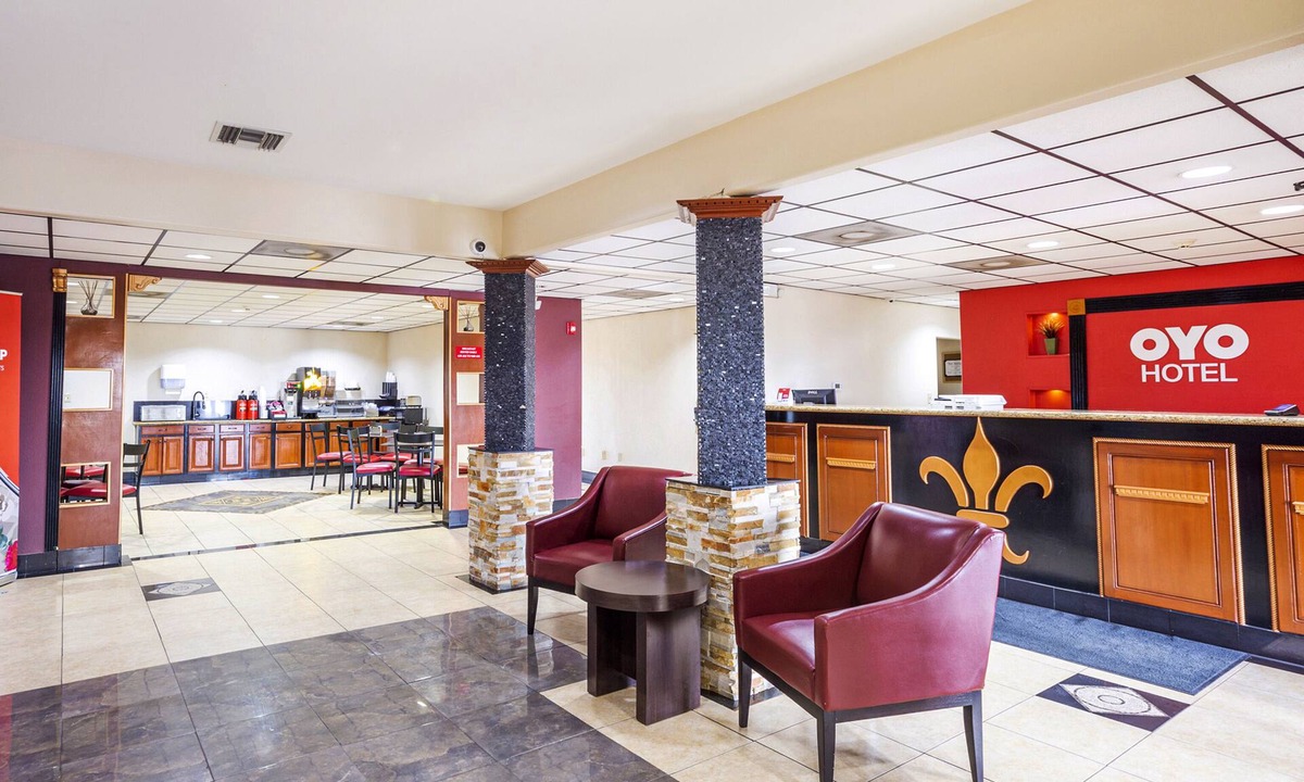 Port Allen Hotel | OYO Hotel LSU