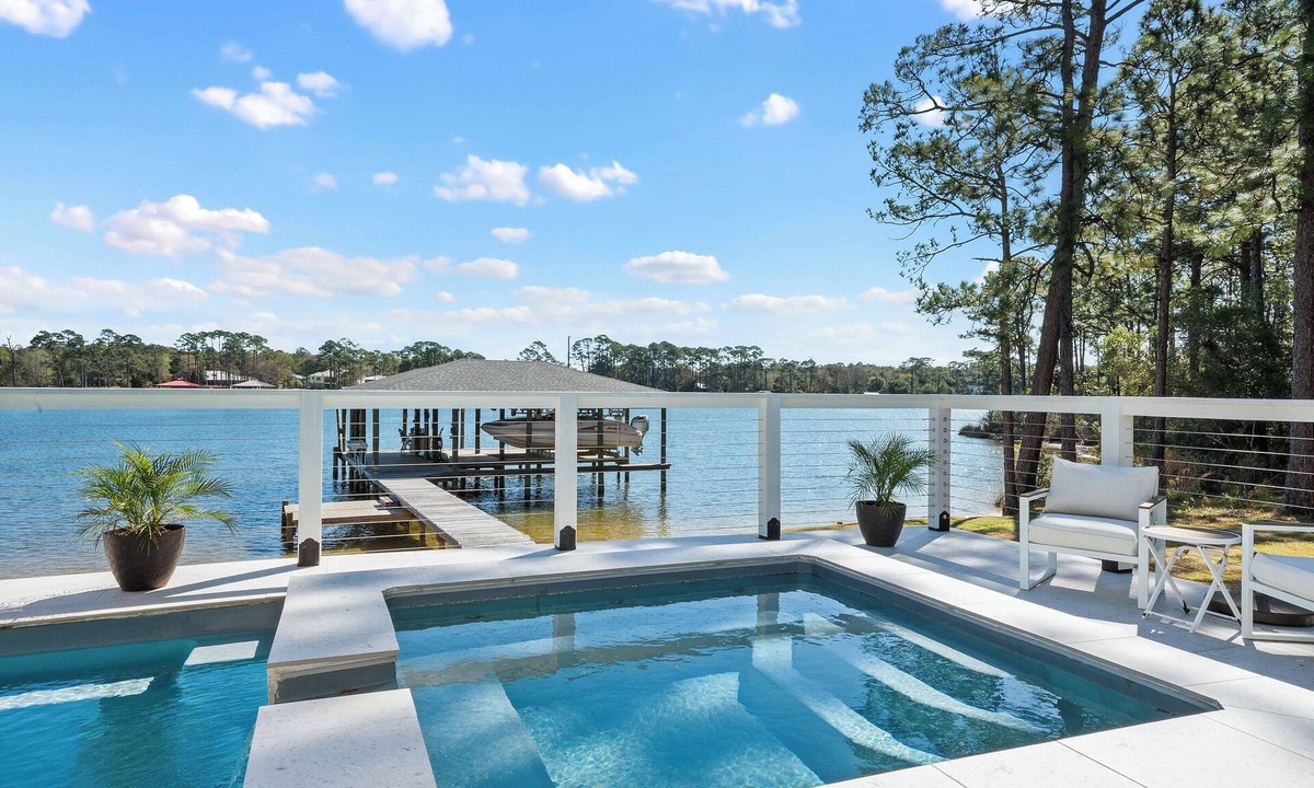 Ono Island House | Palmetto Creek Escape-Boaters Paradise-Luxe-Minutes by boat to Orange Beach