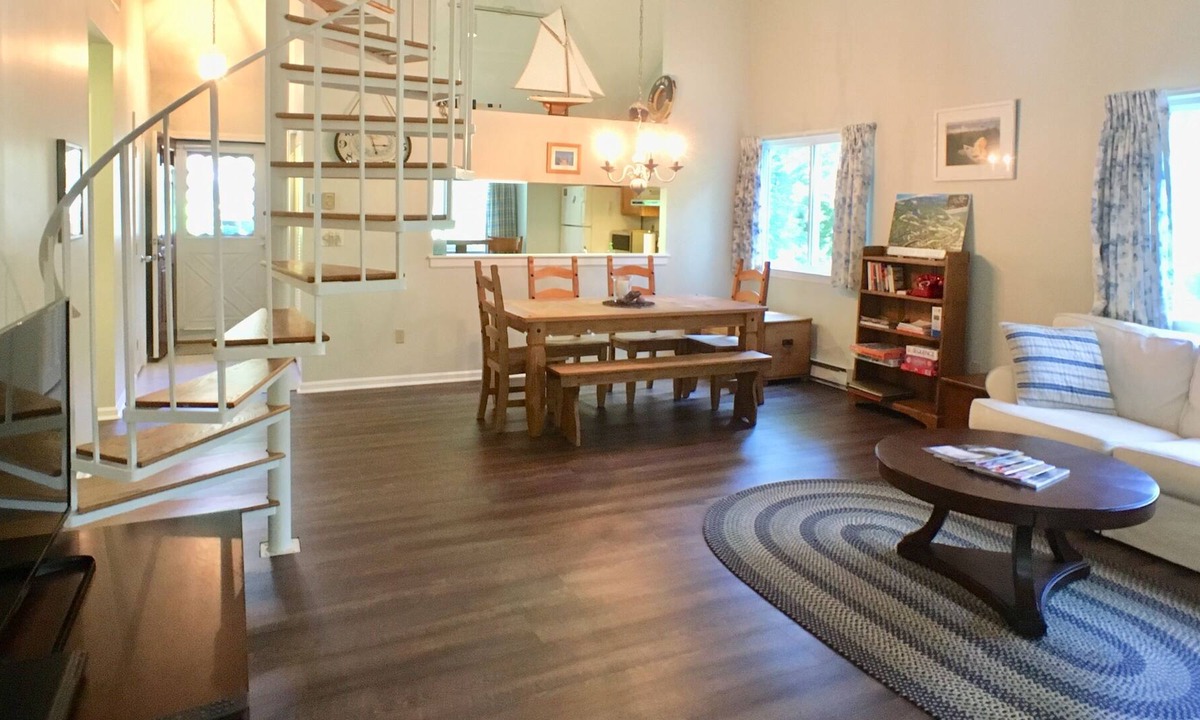 Brewster Condo | Paradise in Brewster! Privately owned Patio home in Ocean Edge Resort with pool access! (Fees Apply)