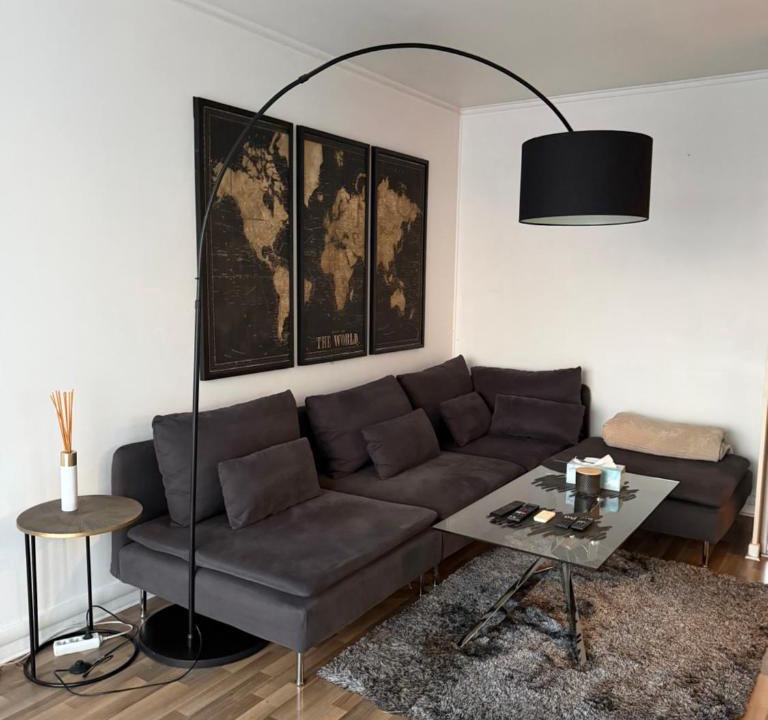 Billancourt–Rives de Seine Apartment | Paris cozy apartment