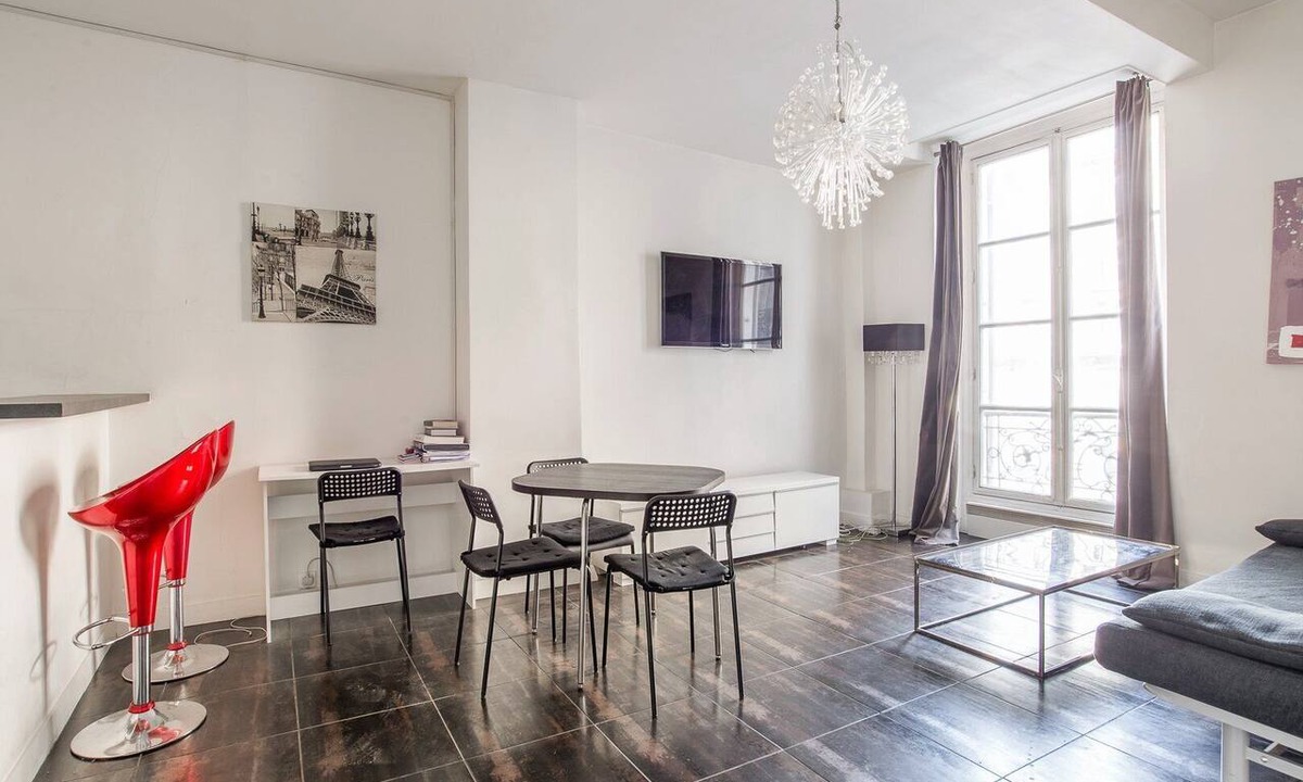 Notre-Dame-des-Champs Apartment | Paris St Germain Luxembourg