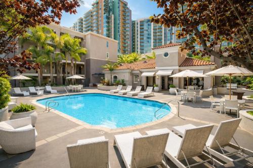 Marina del Rey Apartment | Peaceful 1BR & 2BR MDR Retreat Close to Venice Beach with Pool & Gym