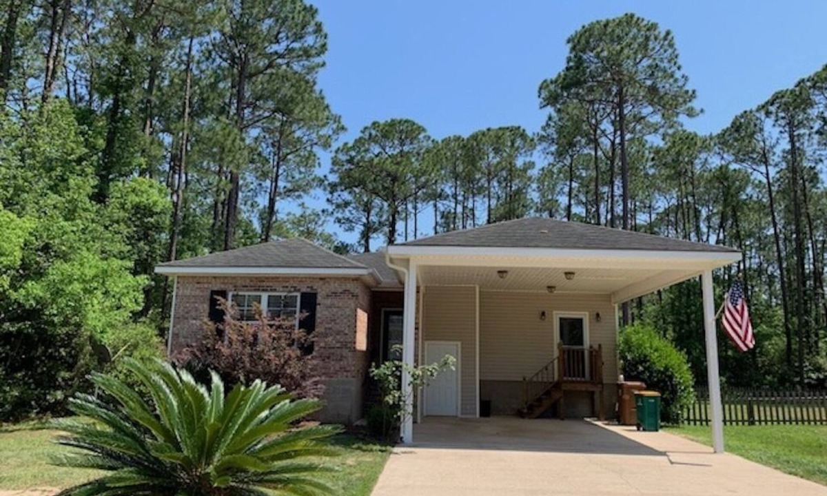Pass Christian House | Peaceful Cottage