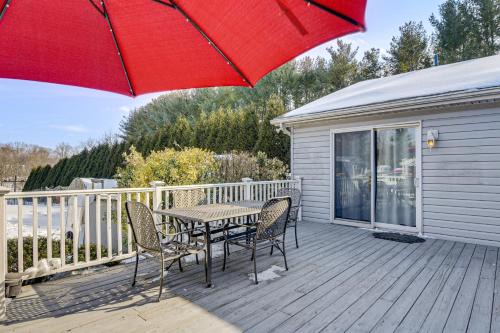 Boring House | Peaceful Getaway w/Countryside Views in Upperco