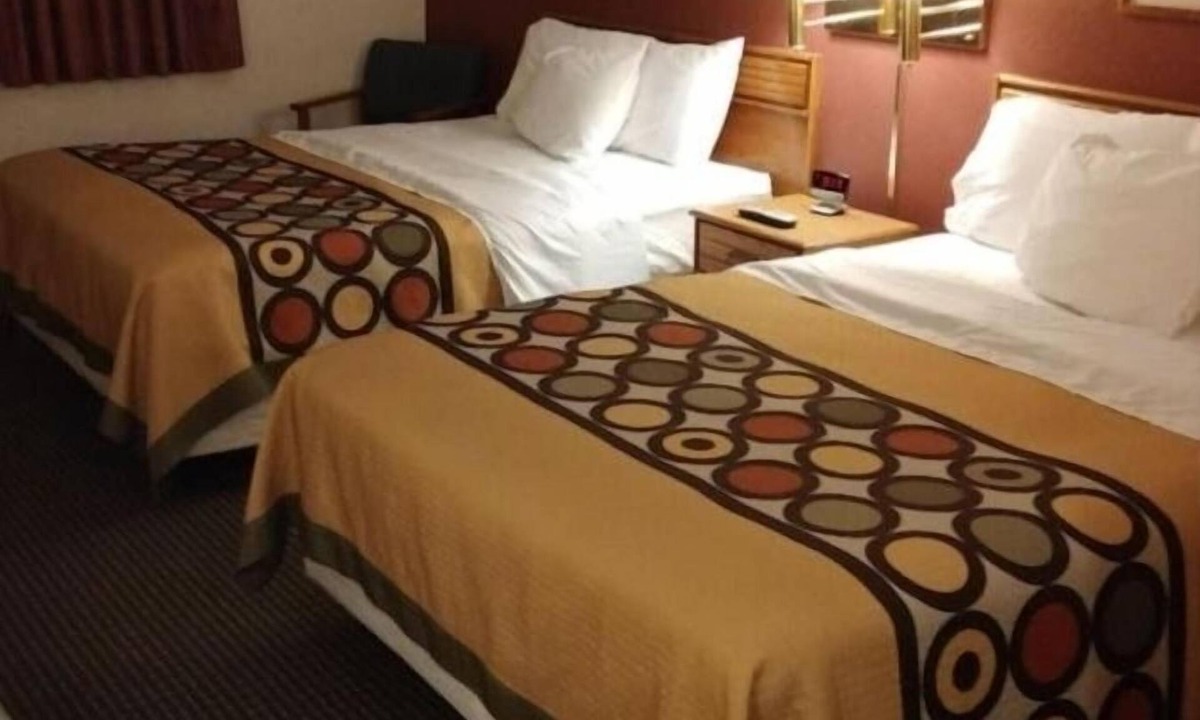 Wautoma Hotel | Peaceful Room Near Mount Morris & Culvers with On-Site Parking