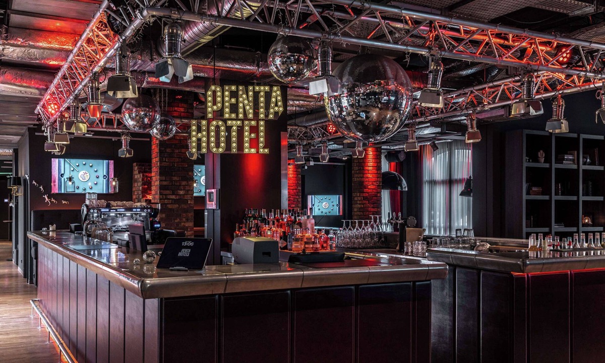Roissy-en-France Hotel | pentahotel Paris Charles de Gaulle Airport