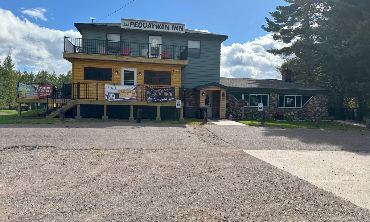 Duluth House | Pequaywan Inn - Recreation HQ - Snowmobile/UTV/Pontoon rentals available