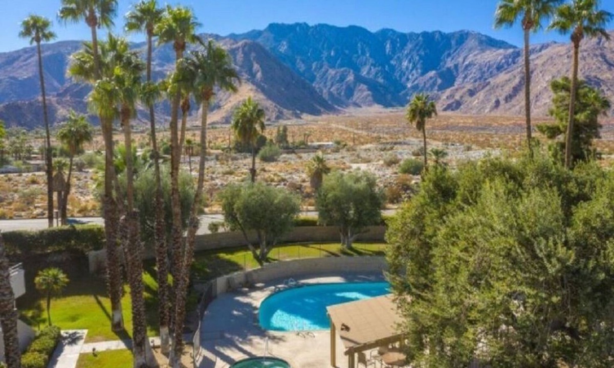 Chino Canyon Condo | Perfect Palm Springs Pied-à-terre