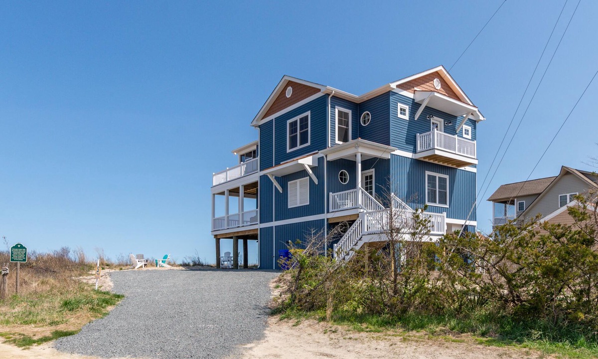 Broadkill Beach House | PET FRIENDLY, Beautiful bay front home on Broadkill Beach - 5 Broadkill