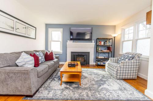Epping Forest House | Pet Friendly Retreat Near Downtown Annapolis