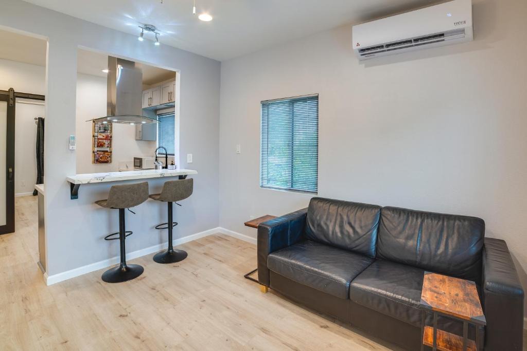 Downtown Riverside Apartment | Pet-Friendly Riverside Vacation Rental w/Patio!