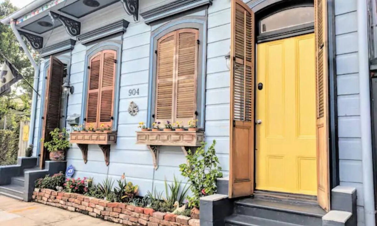 Bywater House | Pets allowed Maison du Madison