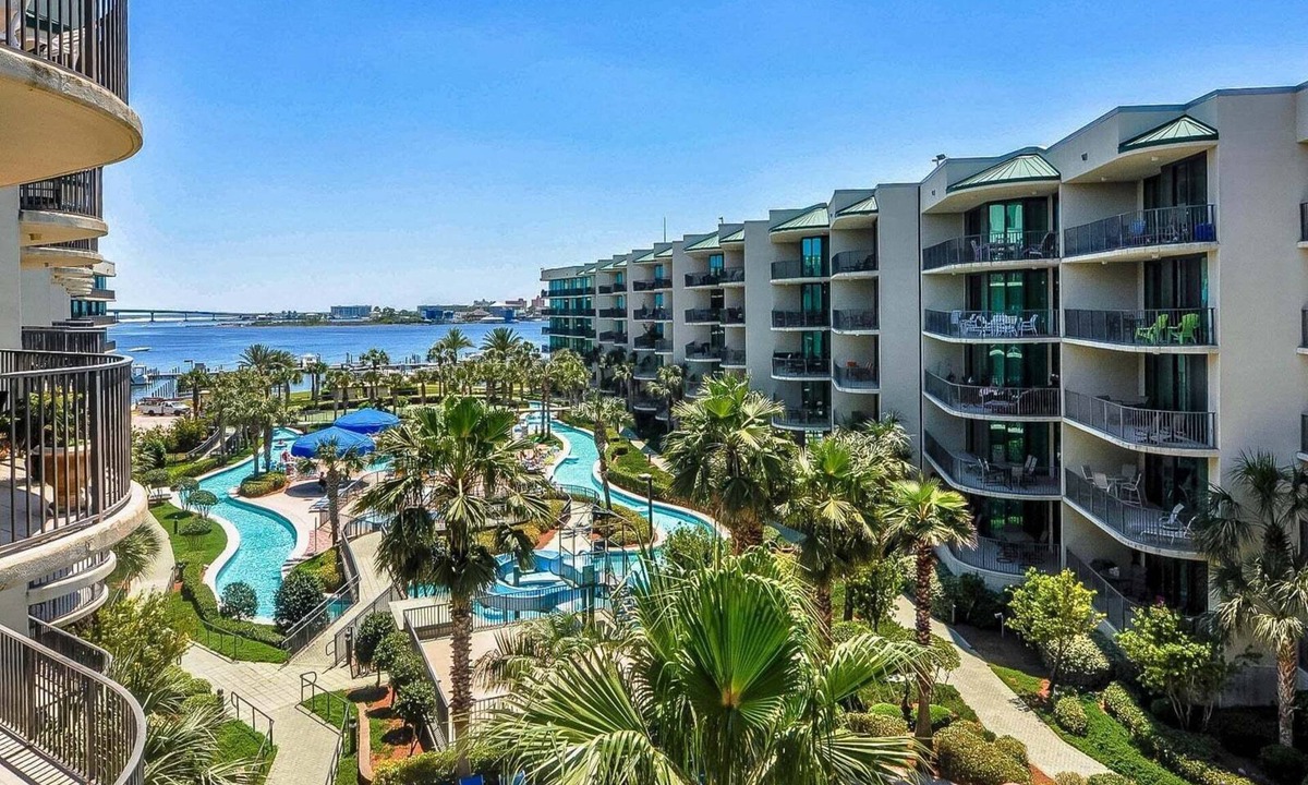Orange Beach Condo | Phoenix On The Bay 1326 3 Bedroom Condo