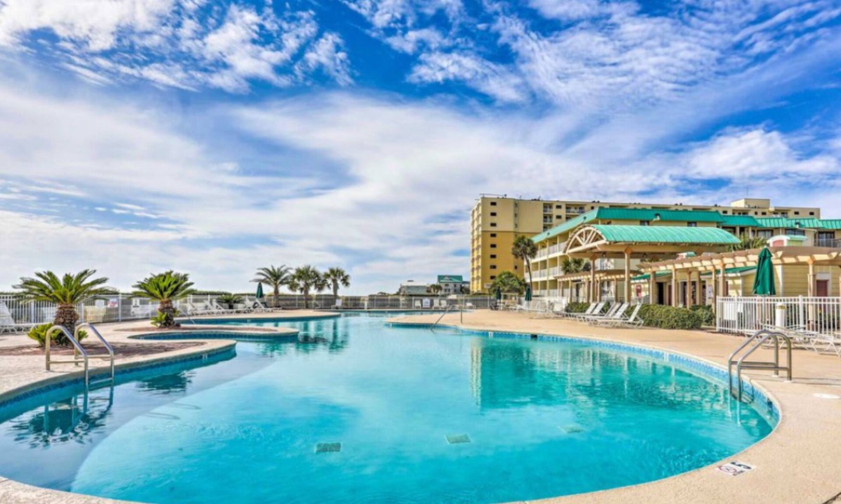 Fort Morgan Condo | Plantation 4407
