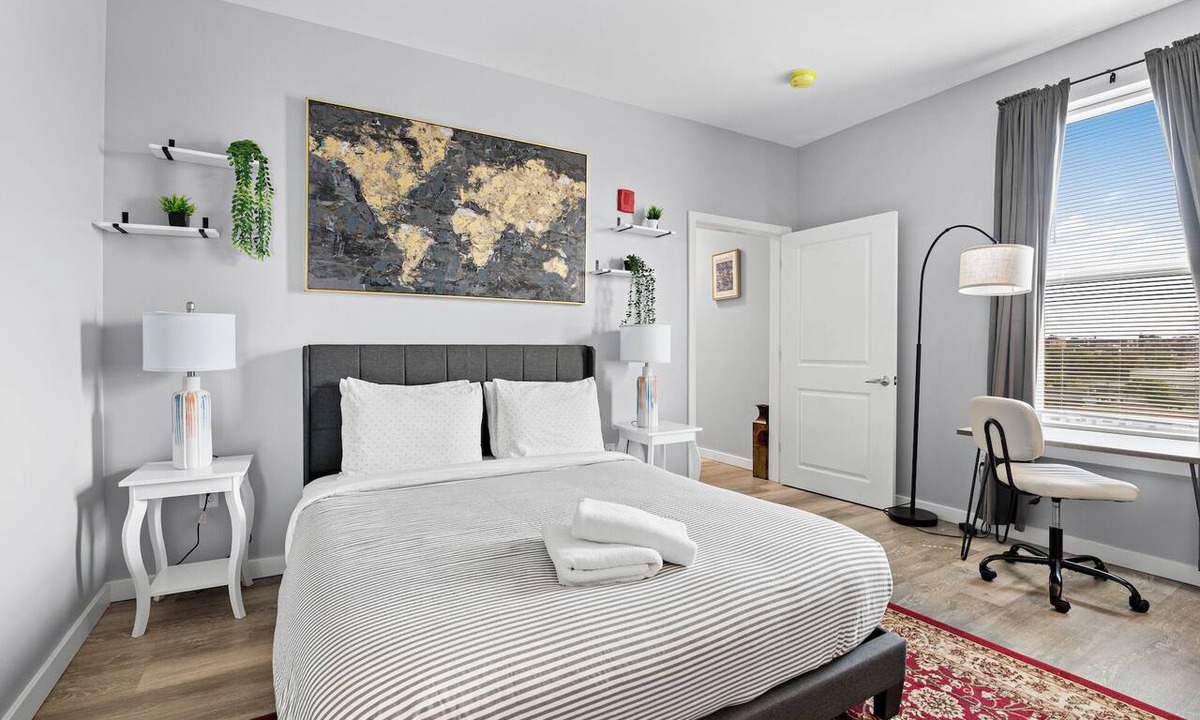 Everett Apartment | Pleasant 1BR Near Encore Boston s1bb