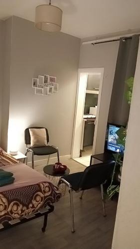 Batignolles Apartment | Po1-TPSA17-3D- ROOM Paris 17ème