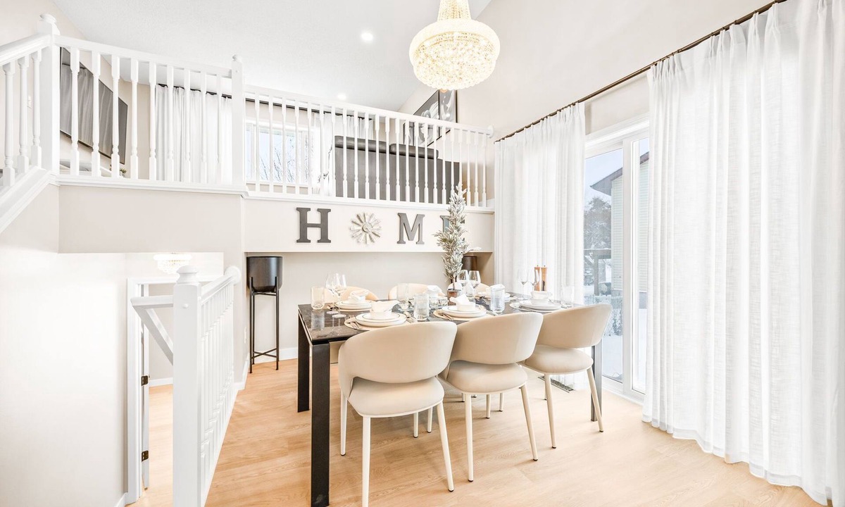 Blaine House | Pondview Pad near National Sports Ctr