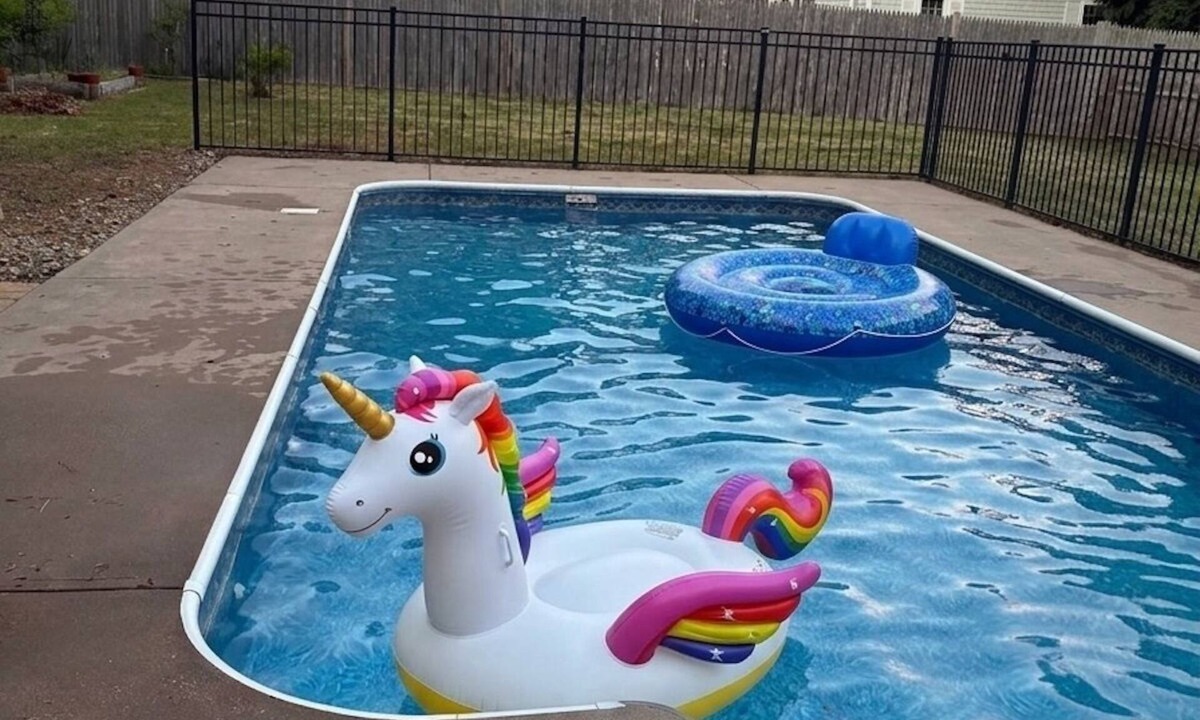 South Yarmouth House | Pool, Pedal & Paradise: Your Oasis Awaits at the Lily Pad.