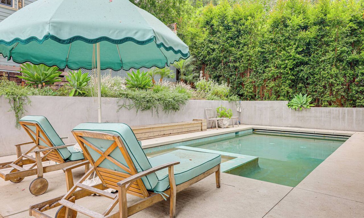 Los Angeles House | Pool & Speakeasy: Hollywood Hills Hideaway